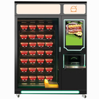 Automaten-Automat-Nahrung des Bildschirm- bearbeitet Becher-Drucker Vending Machine maschinell