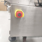 Hohe Präzisions-Nahrungsmittelmetalldetektor mit Nahrungsmittelgrad-Förderband