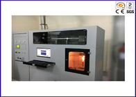 Baumaterial-Hitzentwicklungs-Raten-Entflammbarkeits-Testgerät/Kegel-Kalorimeter ISO 5660-1