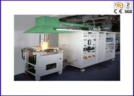 Einfach betreiben Sie Laborversuch-Ausrüstung, Feuer-Ausbreitungs-Apparat-FPA ISO 12136