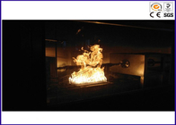 Feuern Sie Festigkeitsprüfungs-Apparat, Schlauch-/Rohr-Prüfmaschine ftp II Res A 753 ab