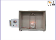 Laborfeuer-Testgerät für Prüfmethode 1 der Gewebe-NFPA 701