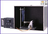 Laborfeuer-Testgerät für Prüfmethode 1 der Gewebe-NFPA 701