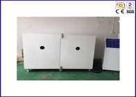 Plc-Modul-Entflammbarkeits-Testgerät für Wärmedämmungs-Materialien ISO 8142