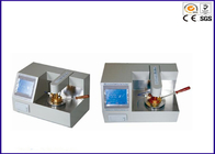 ASTM D93, GB/T 261, geschlossene Flammpunkt-Prüfeinrichtung ISO 2719 automatisch