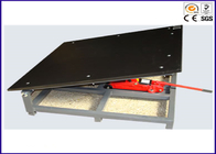 Flache Aluminiumplatte IEC60335-1 für Haushaltsgeräte/Lampen-Stabilitäts-Test