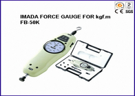 Drucklehre-hohe Genauigkeits-Zeiger-Anweisungen FB PS Imada mechanische
