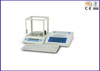 Hohe Präzisions-Strang-Balancen-elektronische Garn-Zählungs-Prüfvorrichtung mit LCD-Anzeige