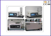 Vollautomatischer Begrenzungssauerstoff-Index-Apparat für Baumaterial ASTM D2863