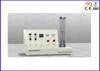 Begrenzung von Sauerstoff-Index-Apparat-ISO 4589-2 ASTM D2863 mit Rauch-Dichte-Prüfvorrichtung