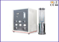 Durchlässigkeits-Testgerät des Sauerstoff-OX2231, Sauerstoff-Index-Prüfvorrichtung für Plastikfilme
