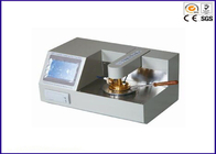Feuer-Testgerät ASTM D56, etikettieren geschlossene Schalen-Selbstflammpunkt-Analysator