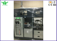 Feuer-Testgerät ISO 5660 ASTM E1354 Hitzentwicklungs-Raten-Kegel-Kalorimeter