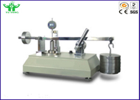 Testgerät ISO 9863-1 Textil/Geotextilien-Stärke-Prüfvorrichtung für Labor