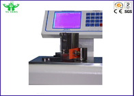Automatische Verpackungsprüfungs-Ausrüstung LCD computerisierte/Pappsteifheits-Prüfvorrichtung 0.1mN