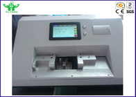 Automatische Papierzugprüfmaschine-dehnbare Energie-Absorptions-Prüfmaschine des Bildschirm-