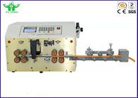 1~9999mm automatisches Kabelbaum-Testgerät-Kabel-Abisoliermaschine