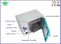 Trockenofen der Laborhohen temperatur Vakuummit Touch Screen Steuerung -0.1MPa