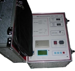 0.5KV - gesetztes Tan-Delta des elektrischen Test-10KV und Kapazitanz-Diagnosesystem