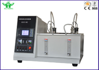 Biodiesel-Oxidations-Stabilitäts-Test-Maschine Rancimat-Methoden-EN14112