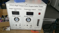 Sauerstoff-Index-Prüfvorrichtung der hohen Temperatur, Sauerstoff-Index-Kammer begrenzend