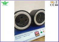 Testgerät-/Gewebe-Bean-Taschen-Zieheranfälligkeits-Widerstand-Prüfvorrichtung ASTM D5362 Textil215mmx115mm