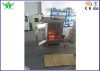 Beschichtungsbeispieltestofen 180℃-220℃±2℃ der Stahlkonstruktion 0-100pa feuerfester