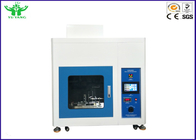 Touch Screen Glühdraht-Prüfvorrichtung/Entflammbarkeits-Prüfmaschine IEC60695-2-10 10mm/s~25mm/s