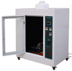 Touch Screen Glühdraht-Prüfvorrichtung/Entflammbarkeits-Prüfmaschine IEC60695-2-10 10mm/s~25mm/s