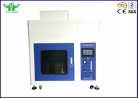Horizontaler und vertikaler Flammen-Test-Kammer-Plastiktouch Screen IEC60950-11-10