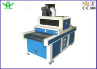 0-20 m-/minklimatest-Kammer/industrielle Steuerungs-kurierende UVmaschine 2-80 Millimeter