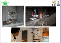 Boeing-Rauch-Dichte und giftige Test-Kammer WEIT 25,853 PID-Temperaturüberwachungs-Modus