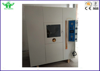 Drahtseil-Entflammbarkeits-Test-Kammer AC220V 160kPa