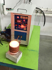 7.5L/Min Induction Heating Equipment Melting, welches die Maschine Hochfrequenz löscht
