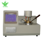 Produkt-Entflammbarkeits-Testgerät-geschlossener Flammpunkt ISO2719 des Erdöl-PT100