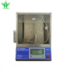 ASTM D1230 45 Grad-Entflammbarkeits-Prüfvorrichtung, Testgerät der Entflammbarkeits-YYF043