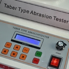 72rpm 2&quot; Taber Abrasion Resistance Tester For-Gummiplastik ASTM D3884