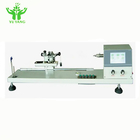 Garn-Torsions-Prüfvorrichtungs-Maschine der Hand5cn wirbelnde, ISO-Textiltestgerät 2061
