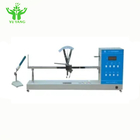 Garn-Torsions-Prüfvorrichtungs-Maschine der Hand5cn wirbelnde, ISO-Textiltestgerät 2061