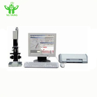 1-2000 Mikrometer Textiltestgerät-Faser-Feinheits-Zusammensetzungs-Analysator