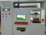 Rate Flammability Testing Equipment For-Baumaterial 0-45C der Hitzentwicklungs-ISO5660