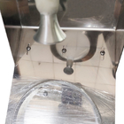 Textilmaterial-Spray-Bewertungs-Prüfvorrichtung des Gewebe-ISO4920