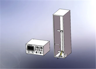 Intelligentes Kontrollsystem-einzelne vertikale Flammen-Verbreitungs-Prüfmaschine Iecs 60332-1