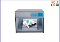 Automatisches Textilprüfmaschine-Farbeinschätzungs-Kabinett für Gewebe-Test