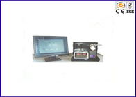Faser-Feinheits-Prüfvorrichtung GB/T 10685 u. Zusammensetzungs-Analysator für die Wollprüfung