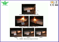 Entflammbarkeits-Testgerät der Matratzen-CFR1633 für offenes Feuer