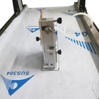 Plc-Gewebe-Textilprüfmaschine-vertikale Verbrennungs-Testgerät