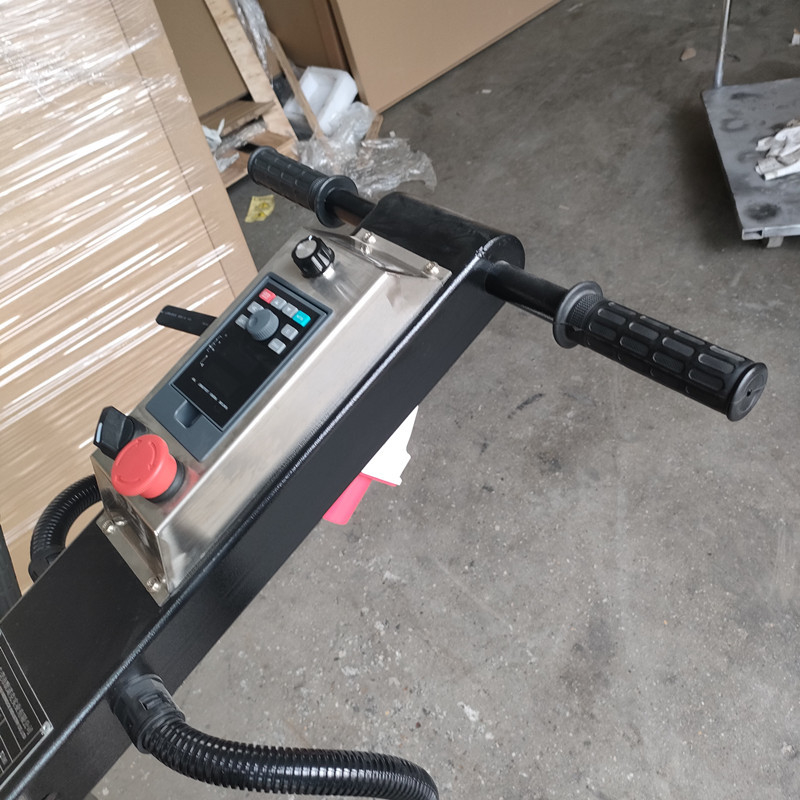 konkreter Maschinen-Poliermittel-Wäscher-Schleifer For Home der Bodenpoliermaschine-4kw/5.5hp