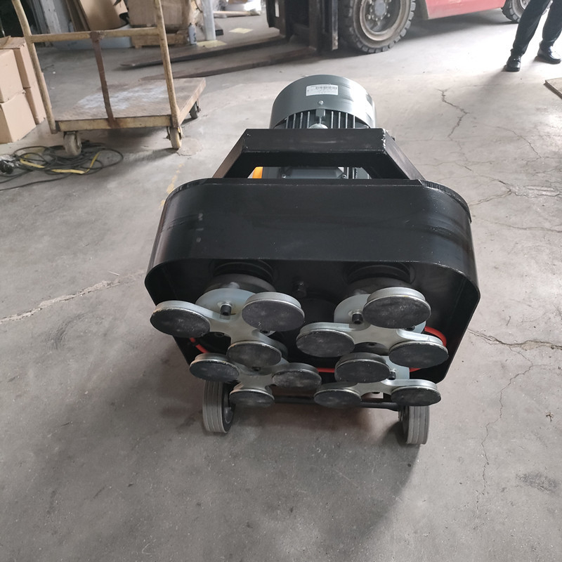 konkreter Maschinen-Poliermittel-Wäscher-Schleifer For Home der Bodenpoliermaschine-4kw/5.5hp
