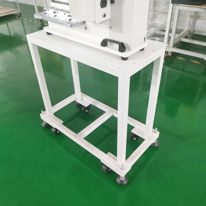 Gezählte volle automatische PWB-Trennzeichen-Maschine für Platten-Bein-Ausschnitt